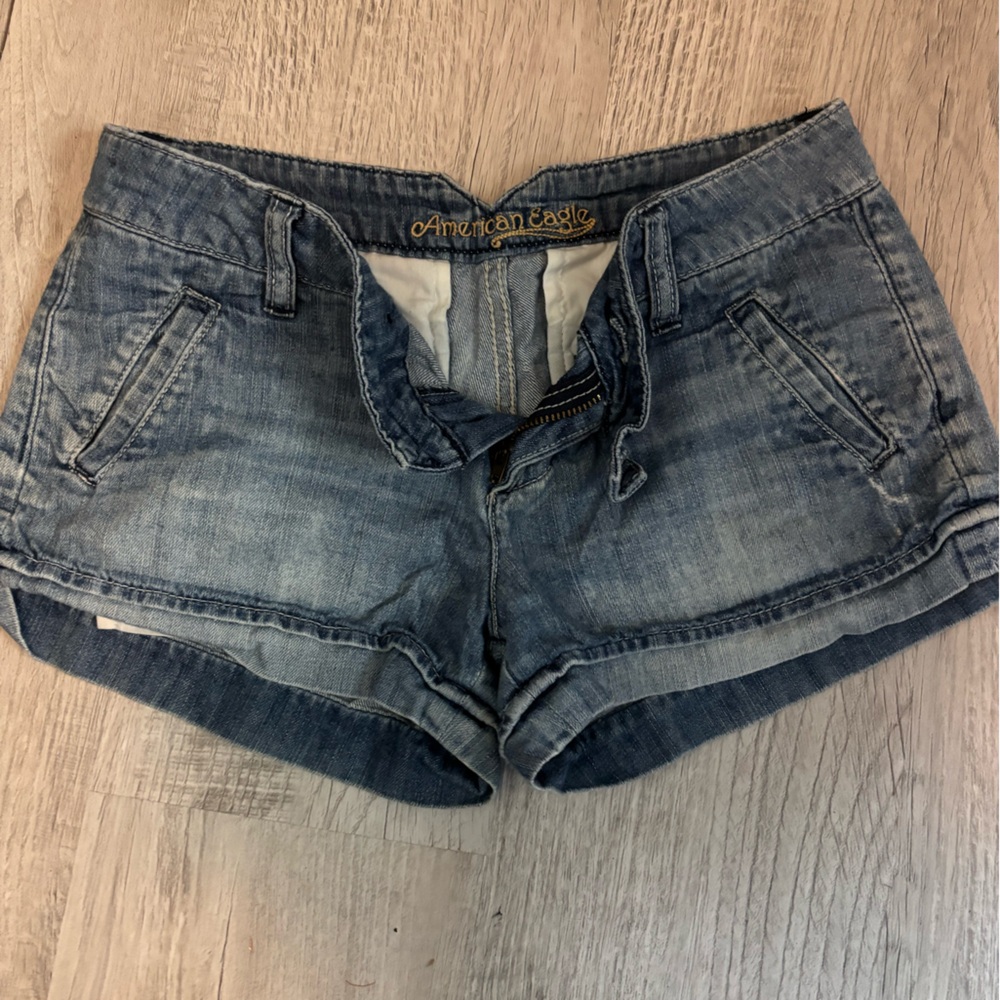 American Eagle Denim Shorts